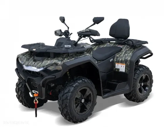 Quad Hisun Guardian 750L Premium T3b 4×4 - obrazek 2