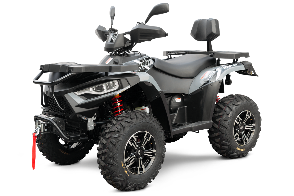Quad Linhai 420 Promax T3b 4x4 - obrazek 3