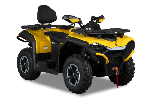 Quad Hisun Guardian 750L Premium T3b 4×4
