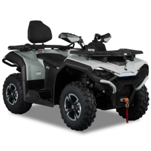 Quad Hisun Guardian 550L T3b 4×4