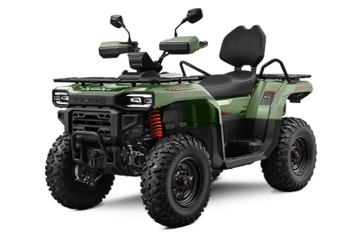 Quad Goes TERROX 550 EPS LONG T3b 4×4