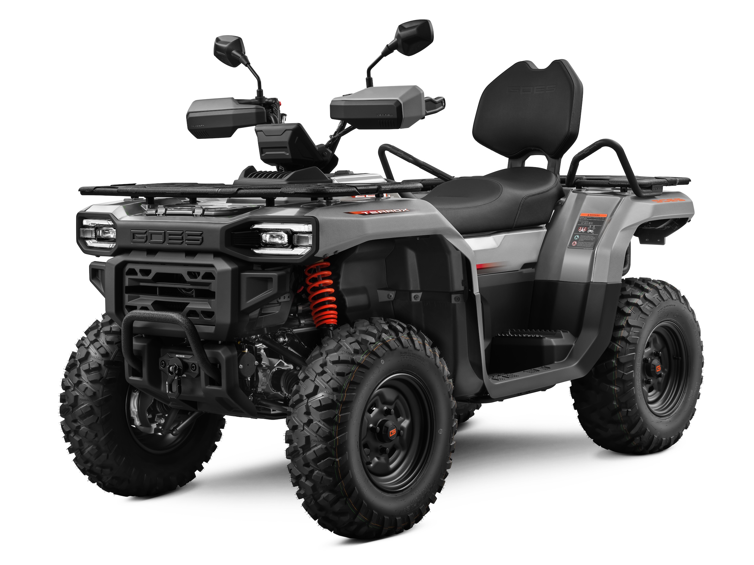 Quad Goes TERROX 550 EPS LONG T3b 4×4 - obrazek 2