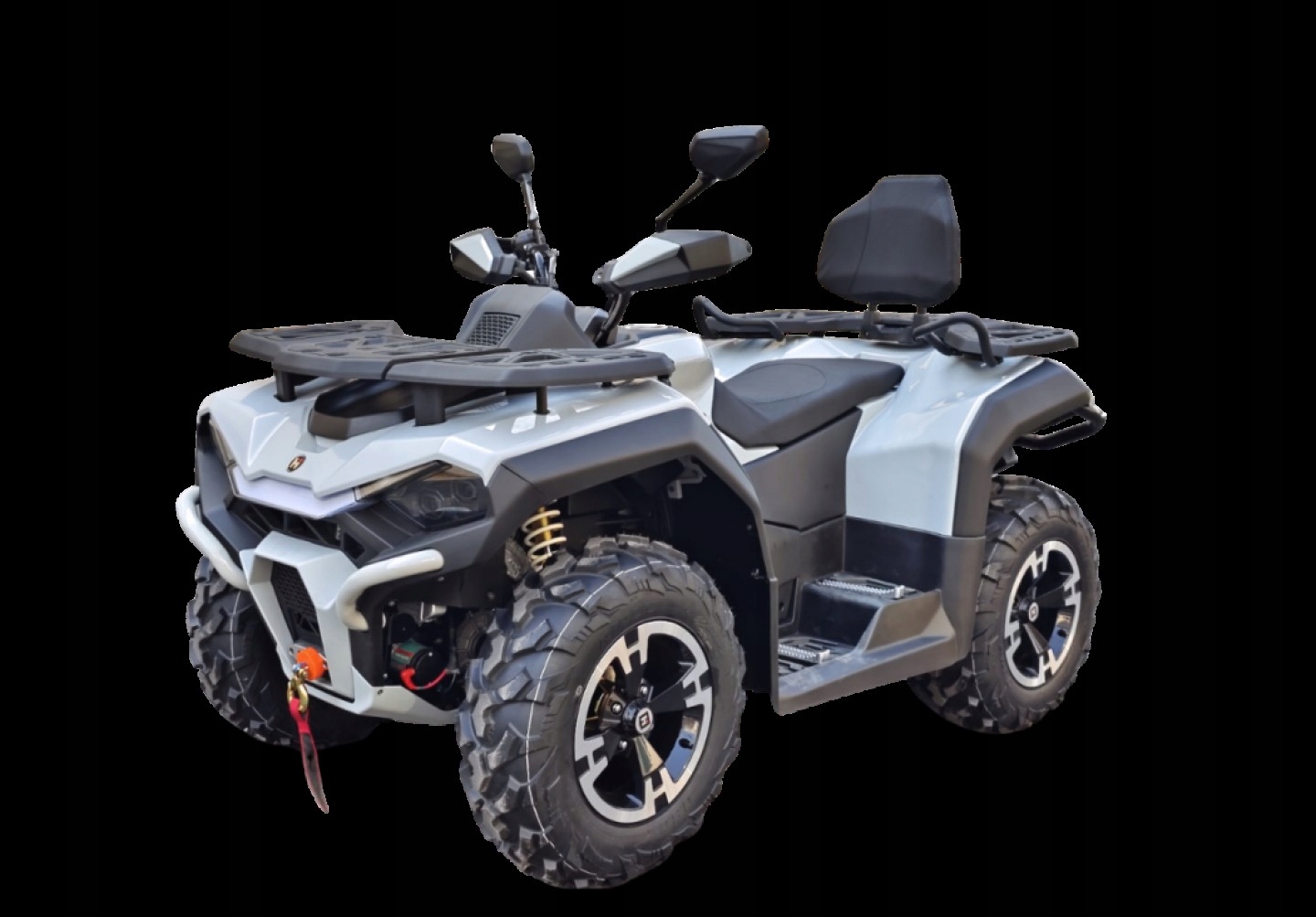 Quad Hisun Guardian 750L Premium T3b 4×4 - obrazek 4