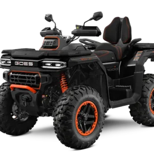 Quad Goes TERROX 1000 Pro LONG T3b 4×4