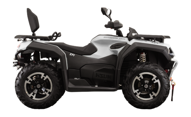 Quad Hisun Guardian 750L Premium T3b 4×4 - obrazek 6