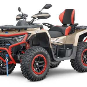 Quad Linhai Landforce 650L Pro EPS T3b 4×4