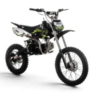 Cross XTR 607 110 4T E-START 17'/14'