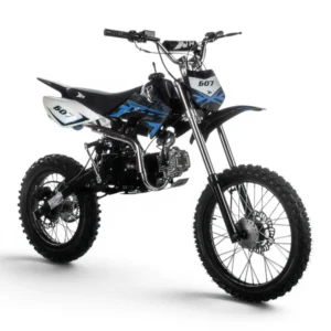 Cross XTR 607 110 4T KICK START 17'/14'