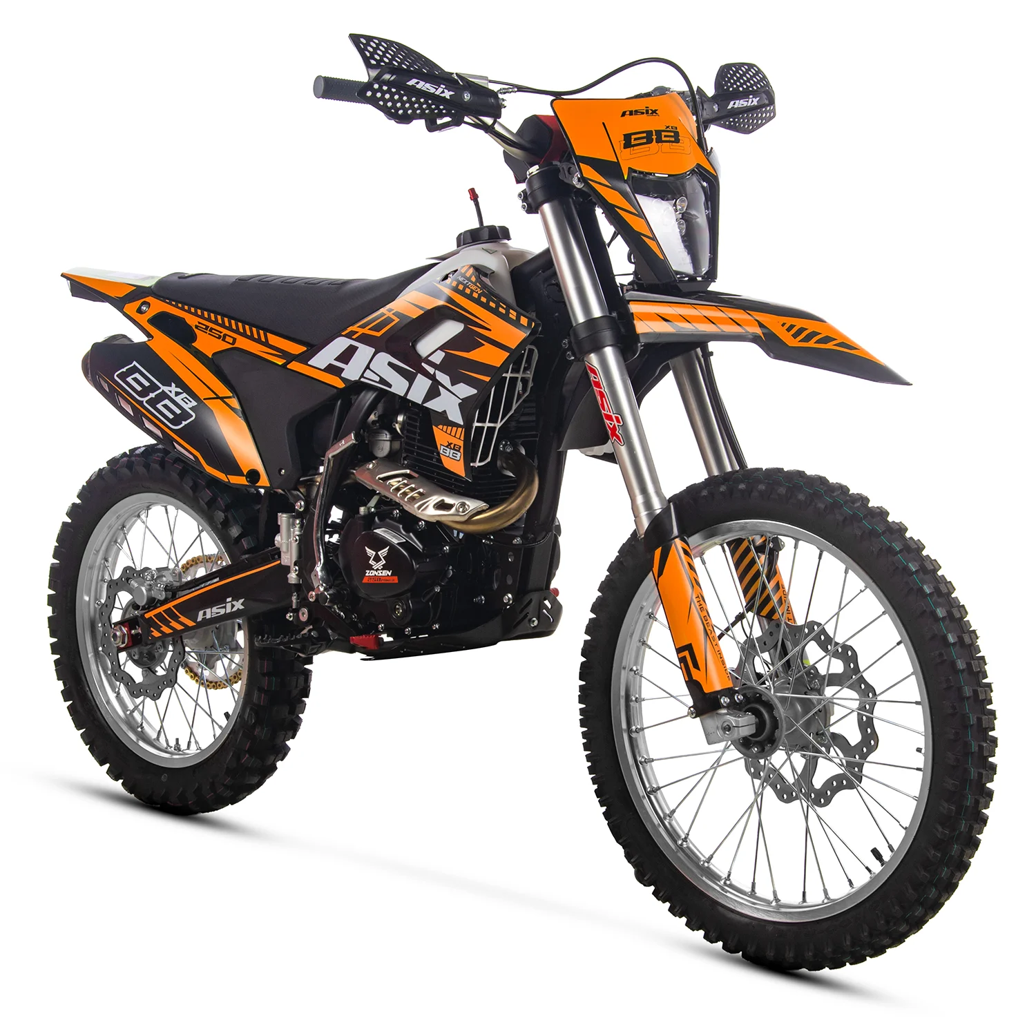 CROSS ASIX XB88 250RR 4T