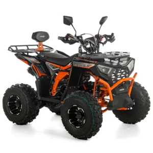 QUAD ASIX COMMANDER 125 4T (2.gen)