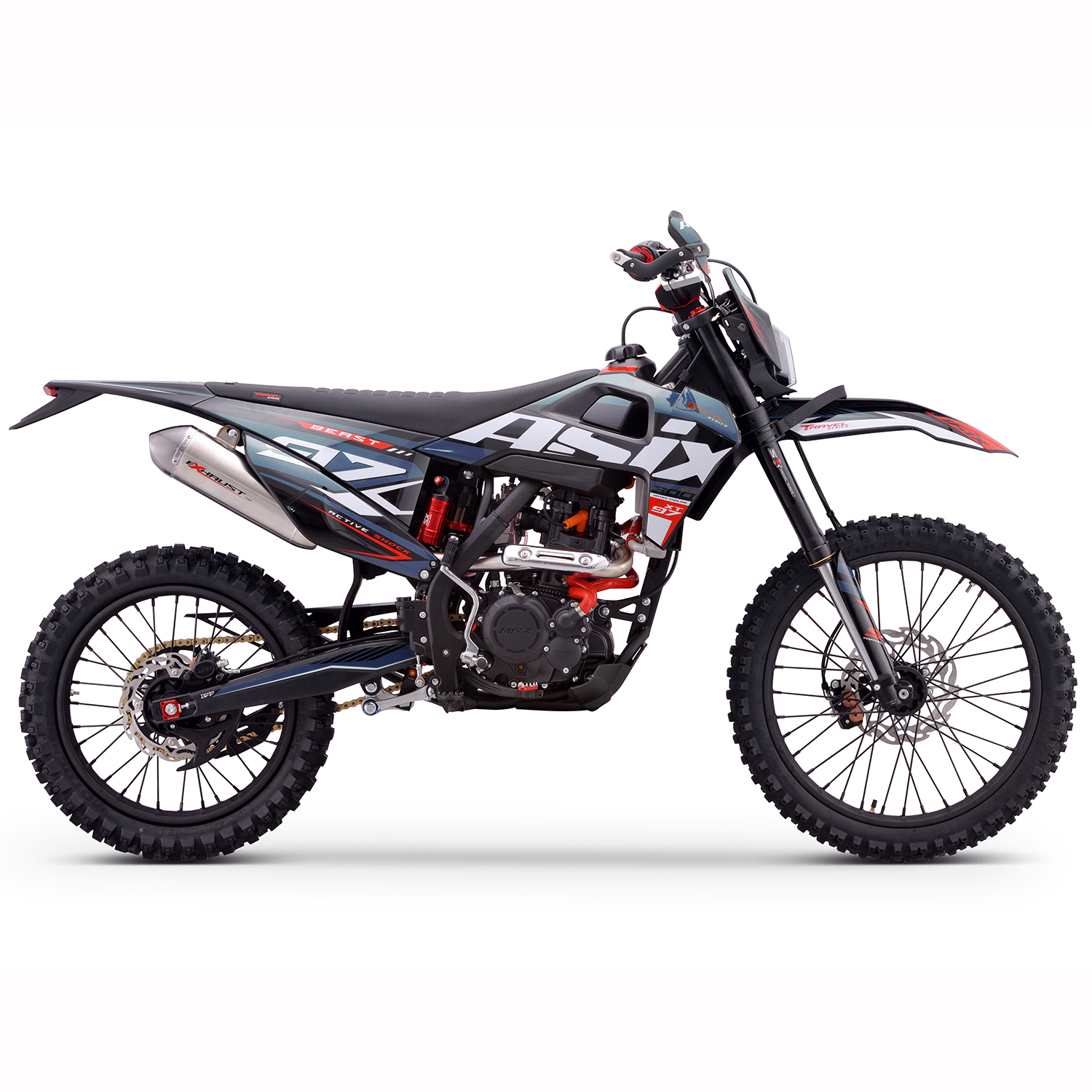 CROSS ASIX XT97 300 4T - obrazek 6