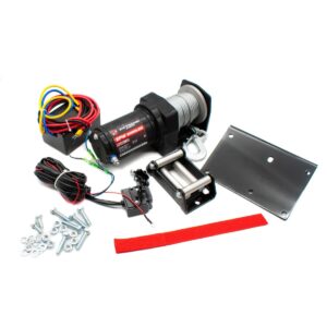 WYCIĄGARKA QUAD ATV 2000LBS KPL