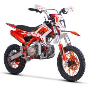 CROSS ASIX XB28 125 4T E-START
