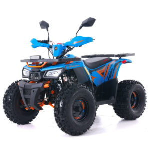 QUAD ASIX HUNTER 125 4T