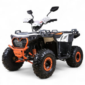 QUAD ASIX GRIZZLY 125 4T