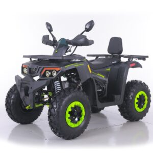 QUAD ASIX RANGER 200 4T