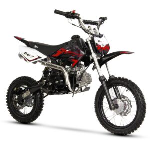 CROSS XTR 607M 125 4T KICK START